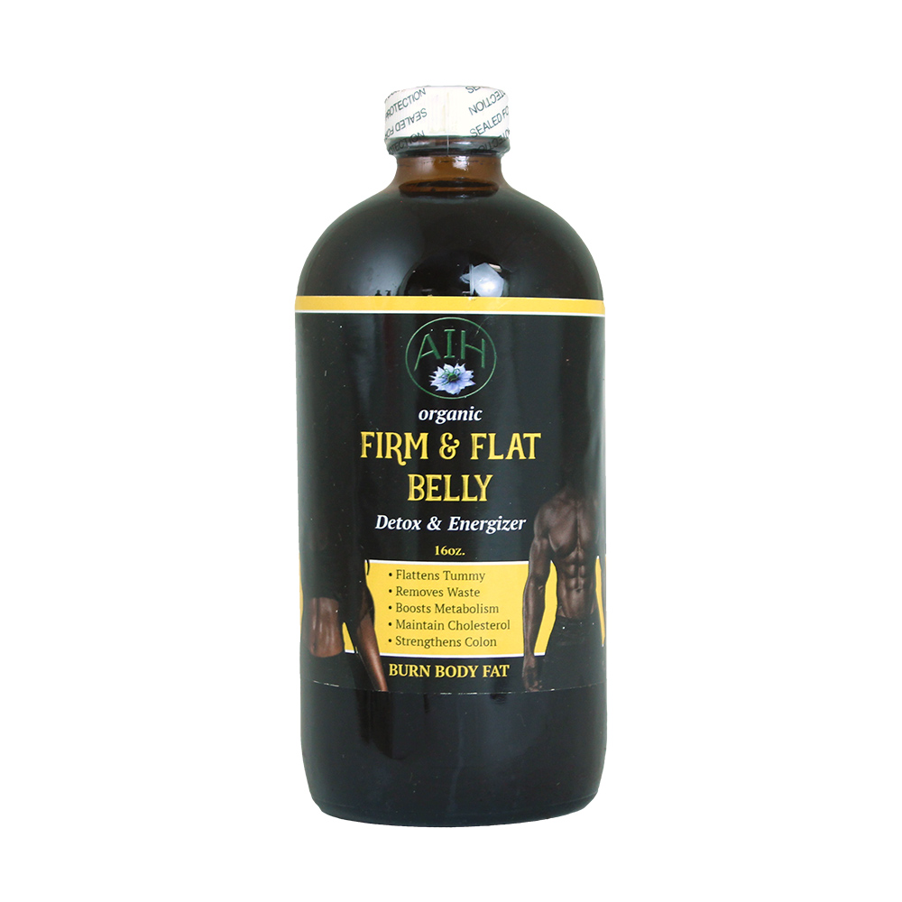 Firm & Flat Belly AIH - 16 oz.